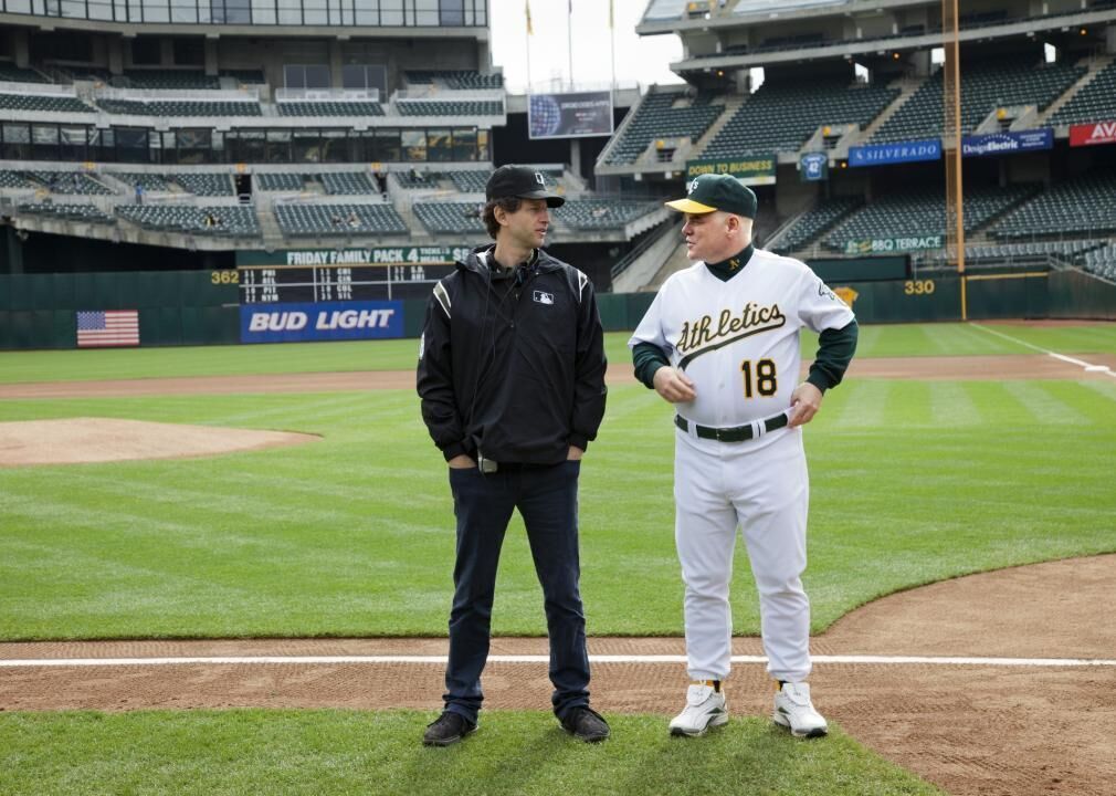 #36. Moneyball (2011)